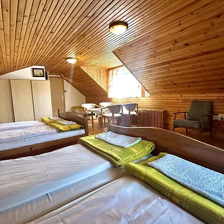 Gosciniec Bolero Maison d'hôtes