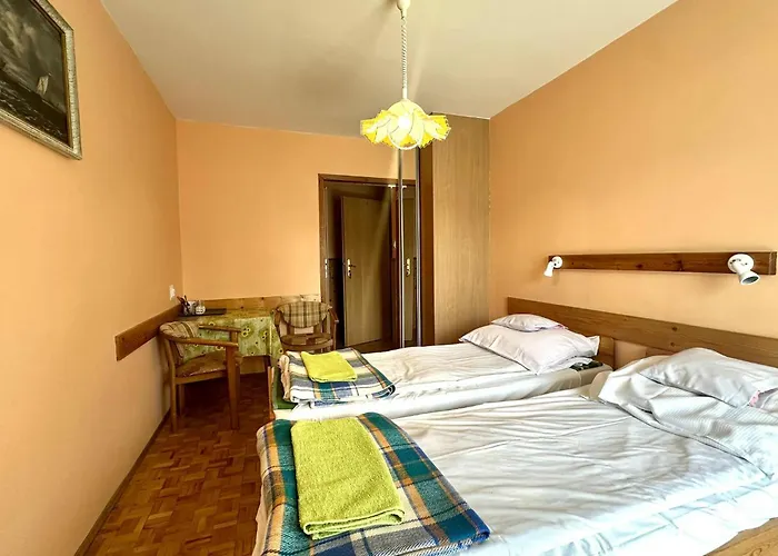 Maison d'hôtes Gosciniec Bolero Szklarska Poreba