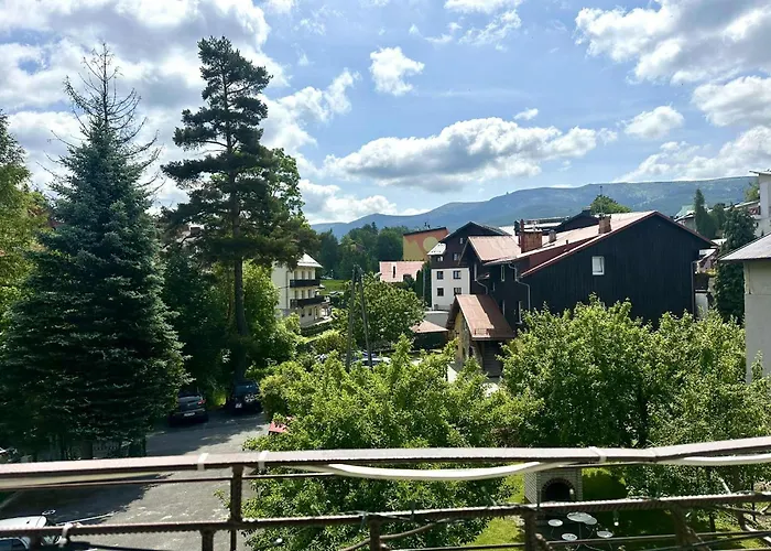 Maison d'hôtes Gosciniec Bolero Szklarska Poreba