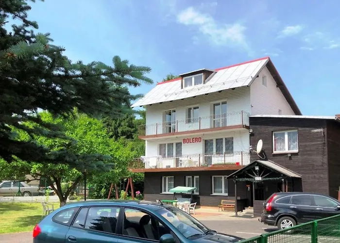 Maison d'hôtes Gosciniec Bolero