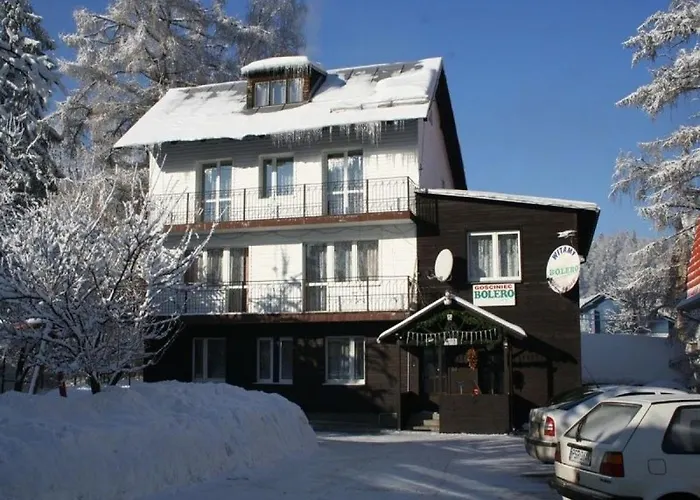 Gosciniec Bolero Maison d'hôtes 3*