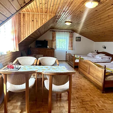 Gosciniec Bolero Szklarska Poręba