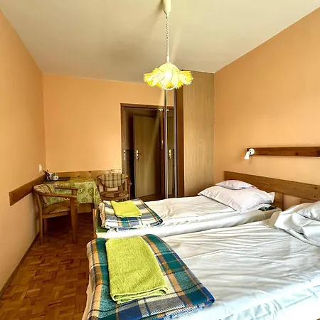 Pensionat Gosciniec Bolero Szklarska Poręba