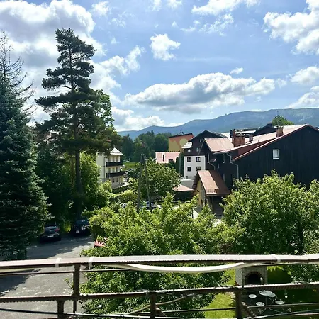 Pensionat Gosciniec Bolero Szklarska Poręba