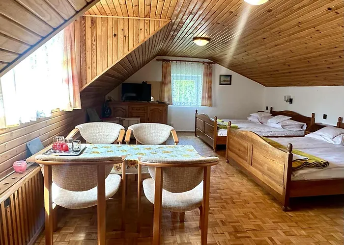 Gosciniec Bolero שצ'קלארסקה פוראובה