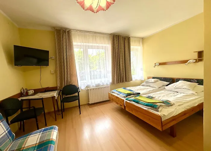 בית הארחה Gosciniec Bolero