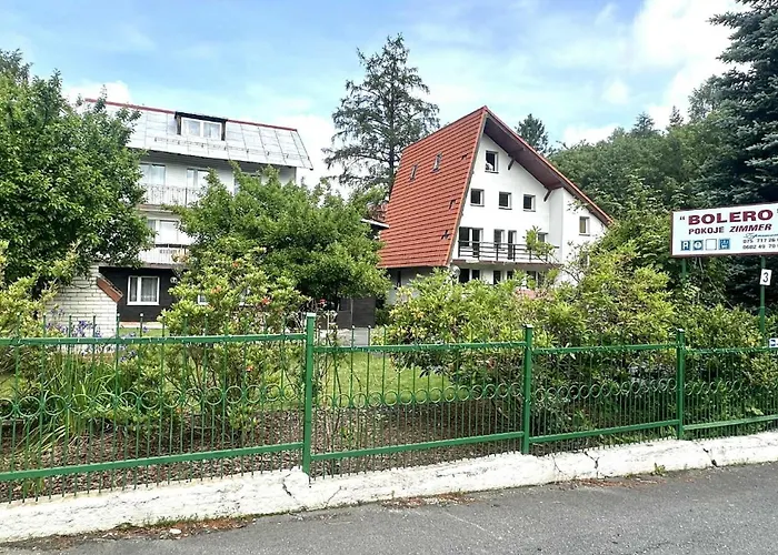 Gosciniec Bolero בית הארחה שצ'קלארסקה פוראובה